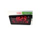 LED DIGITAL CLOCK 1008 DAY/TIME/ALARM LED DIGITAL CLOCK 1008 DAY/TIME/ALARM