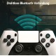 Double Motor Vibration 4 Wireless Controller Gamepad for PS4, PSTV, PS Now - Άσπρο Double Motor Vibration 4 Wireless Controller Gamepad for PS4, PSTV, PS Now - Άσπρο
