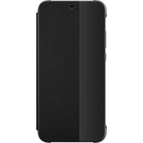 SMART VIEW FLIP CASE BLACK (Galaxy S7 Edge) 