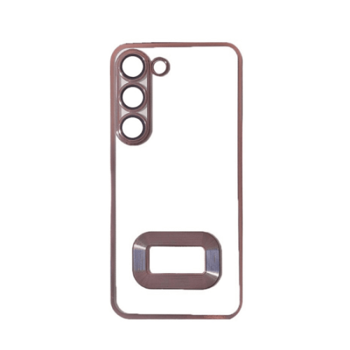 Oem Θήκη Back Cover Electro Ροζ Χρυσό (Galaxy A05s)