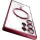 Oem Θήκη Back Cover Electro Magsafe Για Samsung Galaxy S25 Ultra Κόκκινο