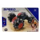 Speed Pioneer Τηλεκατευθυνόμενο Αυτοκίνητο Stunt Κόκκινο Speed Pioneer Τηλεκατευθυνόμενο Αυτοκίνητο Stunt Κόκκινο