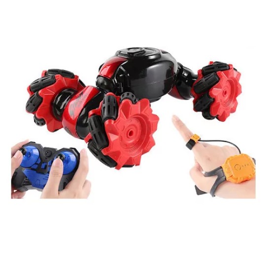 Speed Pioneer Τηλεκατευθυνόμενο Αυτοκίνητο Stunt Κόκκινο Speed Pioneer Τηλεκατευθυνόμενο Αυτοκίνητο Stunt Κόκκινο