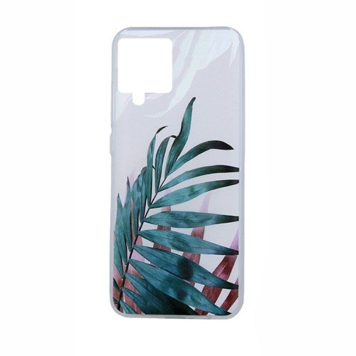 Trendy Tropical Case Back Cover (Galaxy A42 5G)