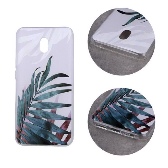 Trendy Tropical Case Back Cover (Galaxy A42 5G)