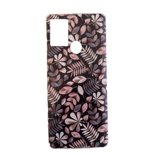 Θήκη Σιλικόνης με Σχέδιο Flower (Galaxy A21s) Θήκη Σιλικόνης με Σχέδιο Flower (Galaxy A21s)