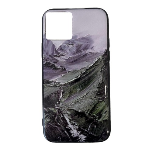 Back Cover Σιλικόνης με Σχέδιο (iPhone 11 Pro)