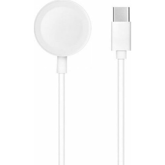 OEM Cable Type C wireless charger for Apple Watch 3W 1A C3189 white