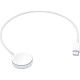 OEM Cable Type C wireless charger for Apple Watch 3W 1A C3189 white