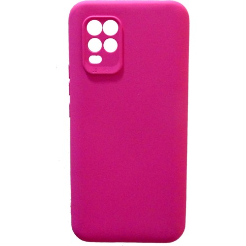 Xiaomi Redmi 10 - Σιλικόνη OEM Φούξια