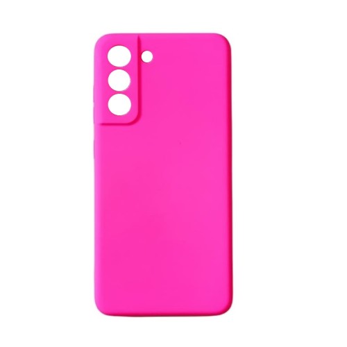 Back Cover Σιλικόνης Φούξια (Galaxy S21 FE 5G) Back Cover Σιλικόνης Φούξια (Galaxy S21 FE 5G)