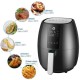 Φριτέζα Αέρος με Αποσπώμενο Κάδο 5lt 1400W Andowl Q-Z8 Χρυσή