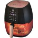 Φριτέζα Αέρος με Αποσπώμενο Κάδο 5lt 1400W Andowl Q-Z8 Χρυσή