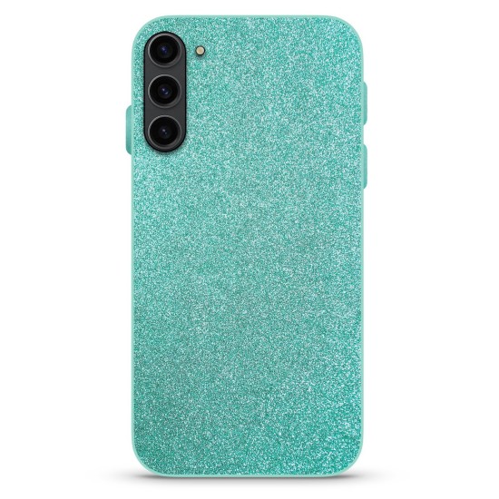 Samsung Galaxy A15 Glitter TPU Silicone Back Cover Case Color Γαλάζιο (oem) Samsung Galaxy A15 Glitter TPU Silicone Back Cover Case Color Γαλάζιο (oem)