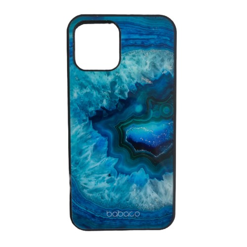 Babaco Back Cover Σιλικόνης Matte Τιρκουάζ iPhone 12/ 12 Pro Babaco Back Cover Σιλικόνης Matte Τιρκουάζ iPhone 12/ 12 Pro