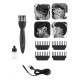 Professional Hair Clipper Μηχανή Χρυσή WS-T789