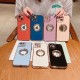 Luxury Soft Electroplated Phone Case For iPhone 14 Silicone Cases Cover