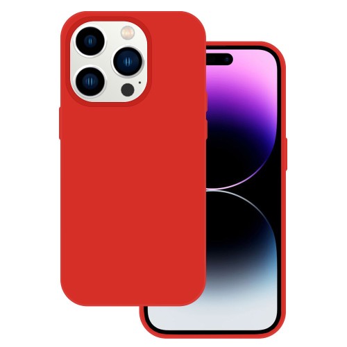 SENSO SOFT TOUCH BACK COVER ΚΟΚΚΙΝΟ (IPHONE 12/ 12 PRO) SENSO SOFT TOUCH BACK COVER ΚΟΚΚΙΝΟ (IPHONE 12/ 12 PRO)
