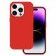 SENSO SOFT TOUCH BACK COVER ΚΟΚΚΙΝΟ (IPHONE 12/ 12 PRO) SENSO SOFT TOUCH BACK COVER ΚΟΚΚΙΝΟ (IPHONE 12/ 12 PRO)