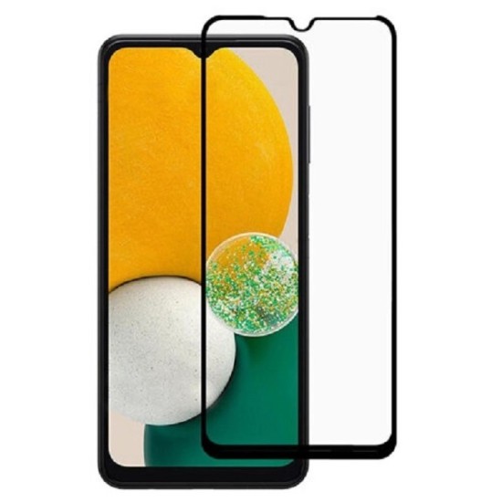 TEMPERED GLASS SAMSUNG A14 5G / M14 5G black