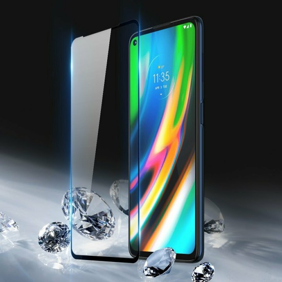 Full Face Tempered Glass Black (Xiaomi Redmi 15C) Full Face Tempered Glass Black (Xiaomi Redmi 15C)