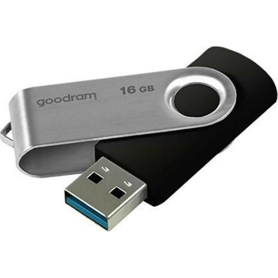 GoodRAM UTS3 16GB USB 3.0 Stick Μαύρο GoodRAM UTS3 16GB USB 3.0 Stick Μαύρο