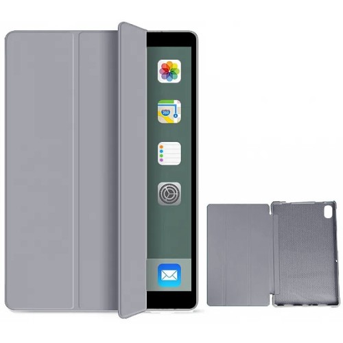 Lenovo P11 Gen 2 (11.5 inch) Luxury Tri-Fold Stand Cover Case Blue Grey (oem)