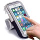 Waterproof Mobile Holder Arm Band for Fitness Gym Outdoor Sports 5.5" Waterproof Mobile Holder Arm Band for Fitness Gym Outdoor Sports 5.5"