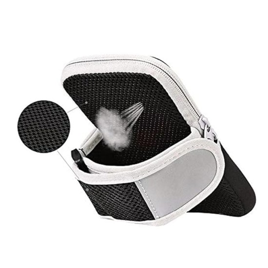 Waterproof Mobile Holder Arm Band for Fitness Gym Outdoor Sports 5.5" Waterproof Mobile Holder Arm Band for Fitness Gym Outdoor Sports 5.5"
