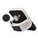 Waterproof Mobile Holder Arm Band for Fitness Gym Outdoor Sports 5.5" Waterproof Mobile Holder Arm Band for Fitness Gym Outdoor Sports 5.5"
