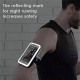 Waterproof Mobile Holder Arm Band for Fitness Gym Outdoor Sports 5.5" Waterproof Mobile Holder Arm Band for Fitness Gym Outdoor Sports 5.5"