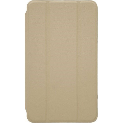 OEM 10.1 inch Flip Book Leather Stand Case for Samsung Galaxy Tab A 2016 T580 / T585 Gold