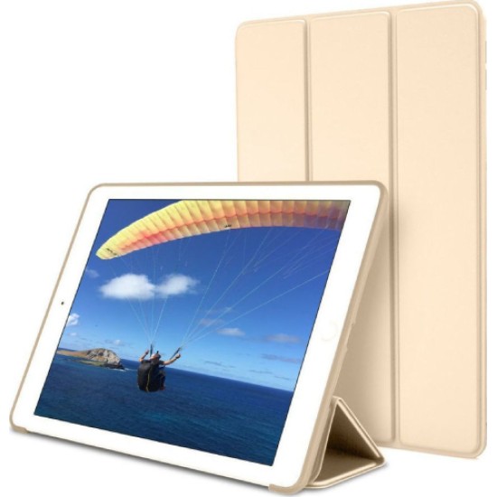 OEM 10.1 inch Flip Book Leather Stand Case for Samsung Galaxy Tab A 2016 T580 / T585 Gold OEM 10.1 inch Flip Book Leather Stand Case for Samsung Galaxy Tab A 2016 T580 / T585 Gold