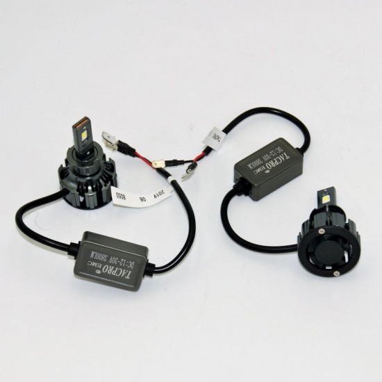 ΛΑΜΠΕΣ LED CANBUS H3 9-30V 60W Headlight