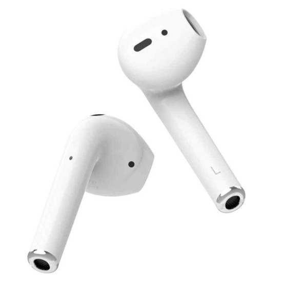 Hoco EW41 Bluetooth Handsfree Ακουστικά Με Θήκη Φόρτισης Λευκά Hoco EW41 Bluetooth Handsfree Ακουστικά Με Θήκη Φόρτισης Λευκά