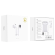 Hoco EW41 Bluetooth Handsfree Ακουστικά Με Θήκη Φόρτισης Λευκά Hoco EW41 Bluetooth Handsfree Ακουστικά Με Θήκη Φόρτισης Λευκά