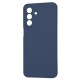 OEM Θήκη Σιλικόνης Soft Touch 2mm Back Cover Για Samsung Galaxy A26 5G - Μπλε