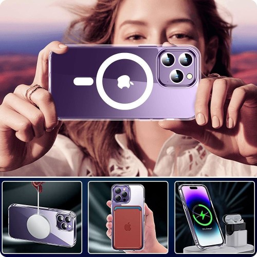 SPIGEN Case Shockproof Protective Cover With MagSafe for Samsung Galaxy S25 Ultra SPIGEN Case Shockproof Protective Cover With MagSafe for Samsung Galaxy S25 Ultra