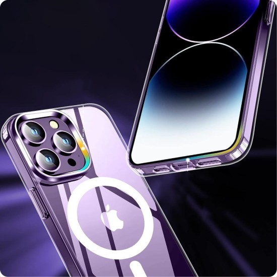 SPIGEN Case Shockproof Protective Cover With MagSafe for Samsung Galaxy S25 Ultra