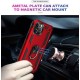 Hybrid Shockproof Armor Back Cover Σιλικόνης Ανθεκτική Μπλε (XIAOMI REDMI A1/A2/2022)