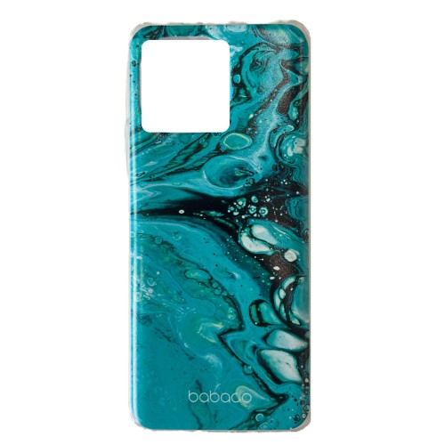 Babaco Back Cover Σιλικόνης Matte Τιρκουάζ Xiaomi Mi 11