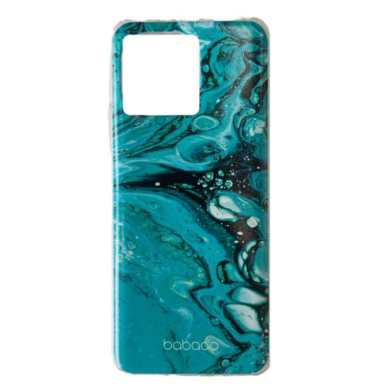 Babaco Back Cover Σιλικόνης Matte Τιρκουάζ Xiaomi Mi 11