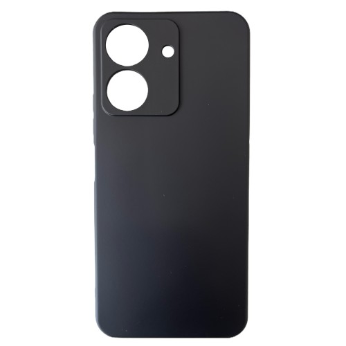 Back Cover Σιλικόνης Μαύρο (Xiaomi Redmi A5 4G)