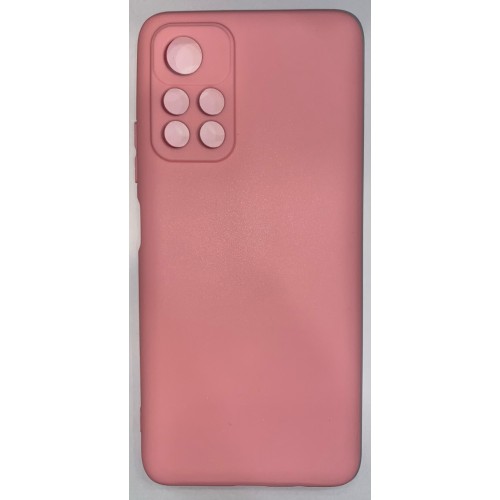Oem Matt CaseTPU Cover Για Xiaomi Redmi Note 11 Ροζ