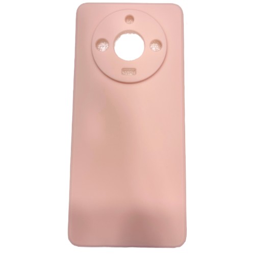  Back Cover Σιλικόνης Ροζ Απαλό (Realme 11 Pro / 11 Pro+)