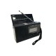 NNS NS-8087S Solar Charge Επιτραπέζιο Ραδιόφωνο Ηλιακό με USB Γκρι