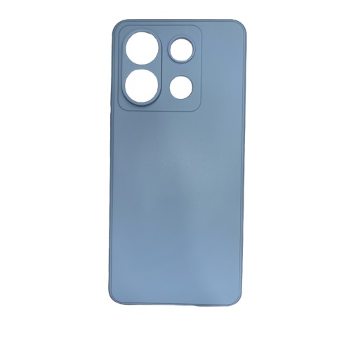 Back Cover Σιλικόνης Lavender Grey (Redmi Note 13 Pro 5G)