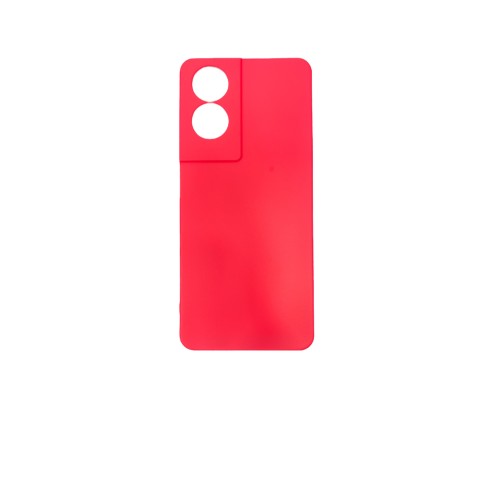 Back Cover Σιλικόνης Φούξια (TCL 50 SE) Back Cover Σιλικόνης Φούξια (TCL 50 SE)