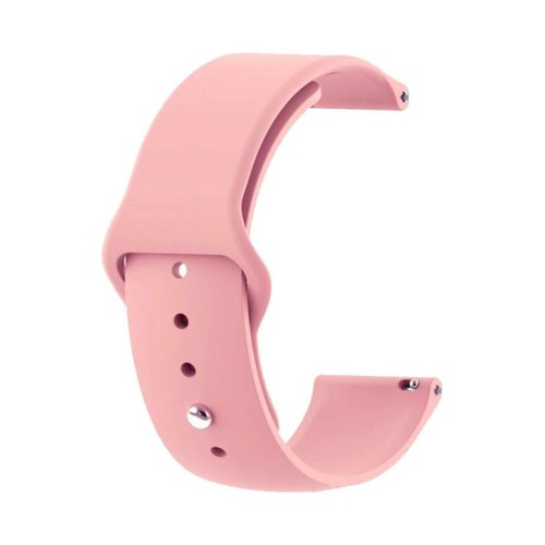 Λουράκι Σιλικόνης iWatch Apple Watch 42/44/45/49mm Ροζ