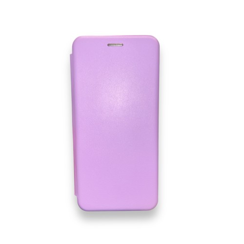 Book Elegance Case Lilac Redmi 9C